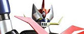 GRAND ACTION BIGSIZE MODEL グレートマジンガー 全高45cm ダイキャスト&ABS製 塗装済み 完成品 可動フィギュア