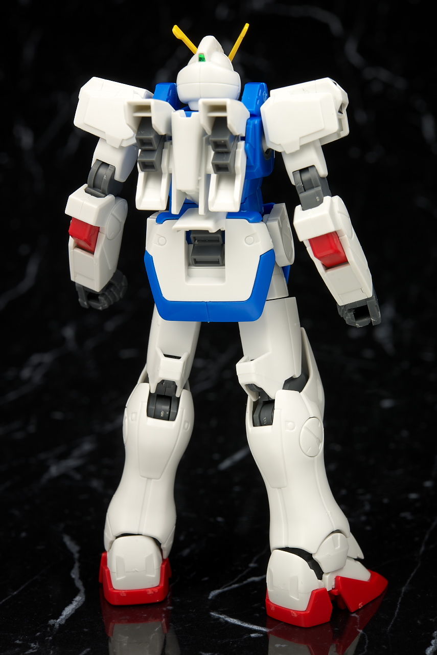 Hguc Vガンダム レビュー はっちゃか Hguc Vガンダム レビュー はっちゃか