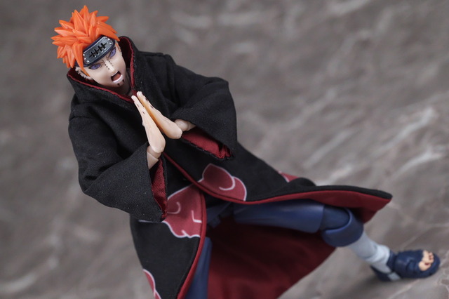 フィギュアーツ ペイン レビュー