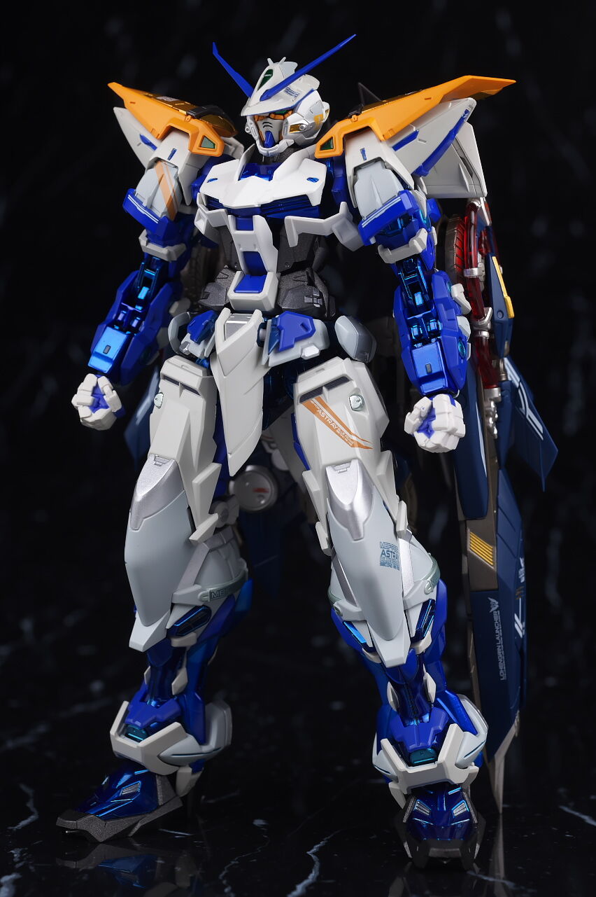 【セット】ブルーフレームセカンドリバイ+ローエングリンランチャー 多彩な装備形態を誇る超大型武装の全貌が公開！『ガンダムSEED ASTRAY