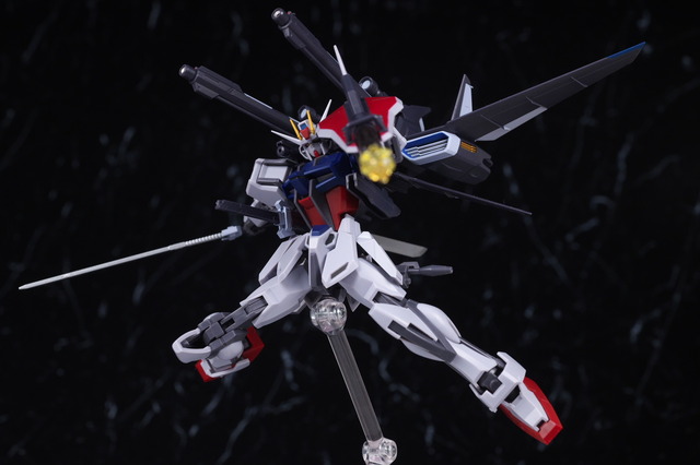 ROBOT魂 ストライクIWSP レビュー