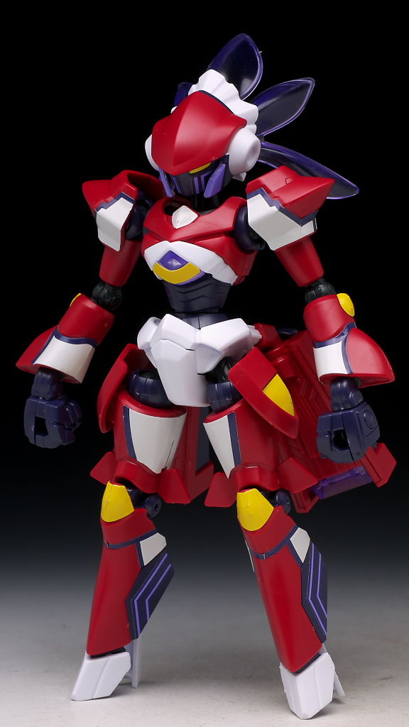 ダンボール戦機 LBX パンドラ（アミ専用） プラモデル ダンボール戦機