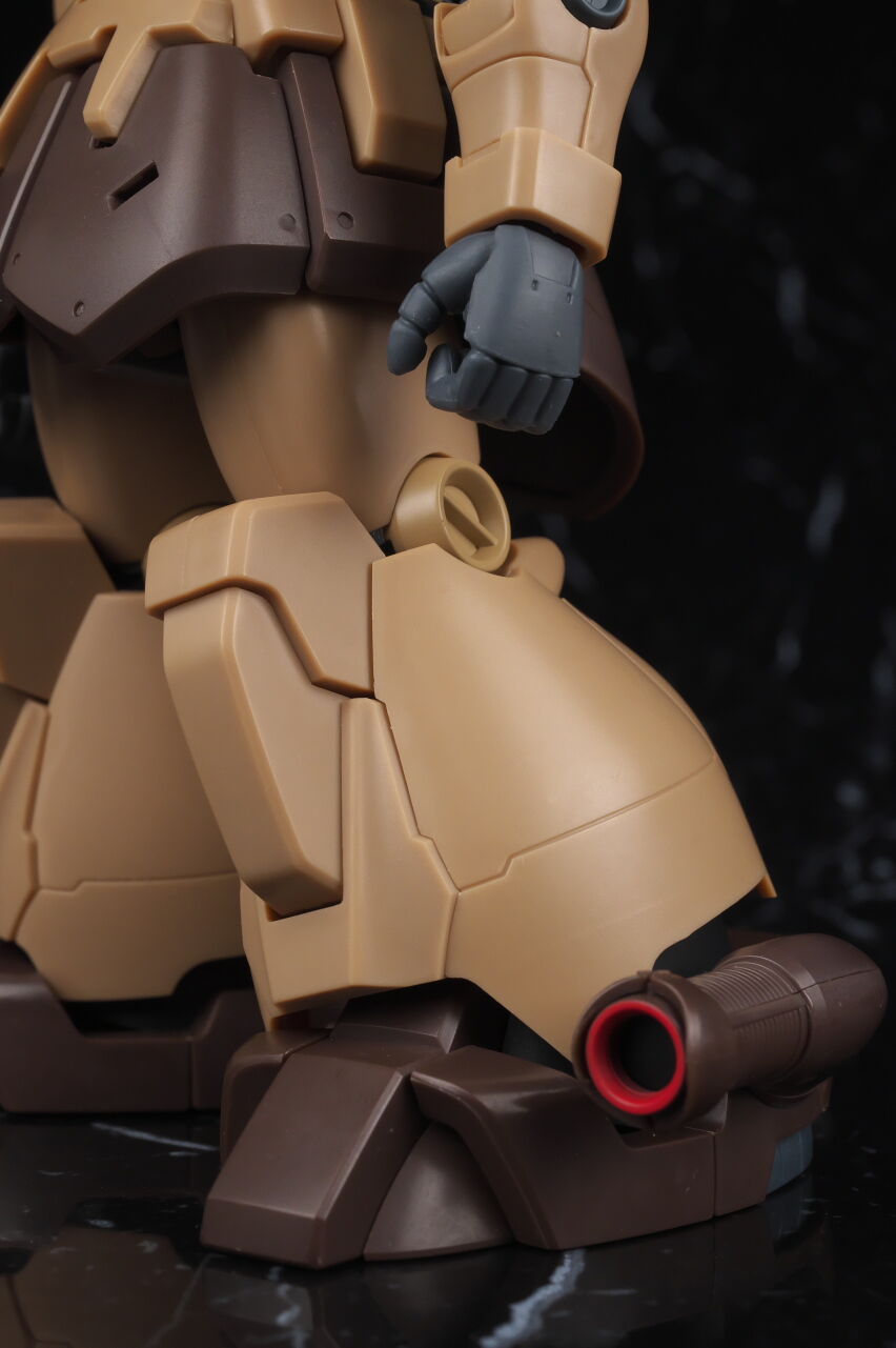 ROBOT魂 ドム・トローペン キンバライド基地仕様 ver ROBOT魂 ドム・トローペン キンバライド基地仕様 ver