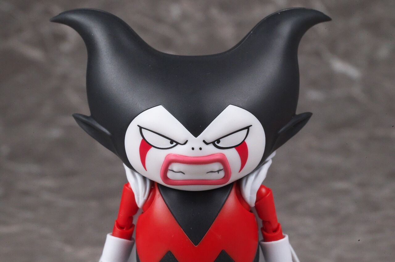 S.H.フィギュアーツ キング・ゴマー レビュー : はっちゃか