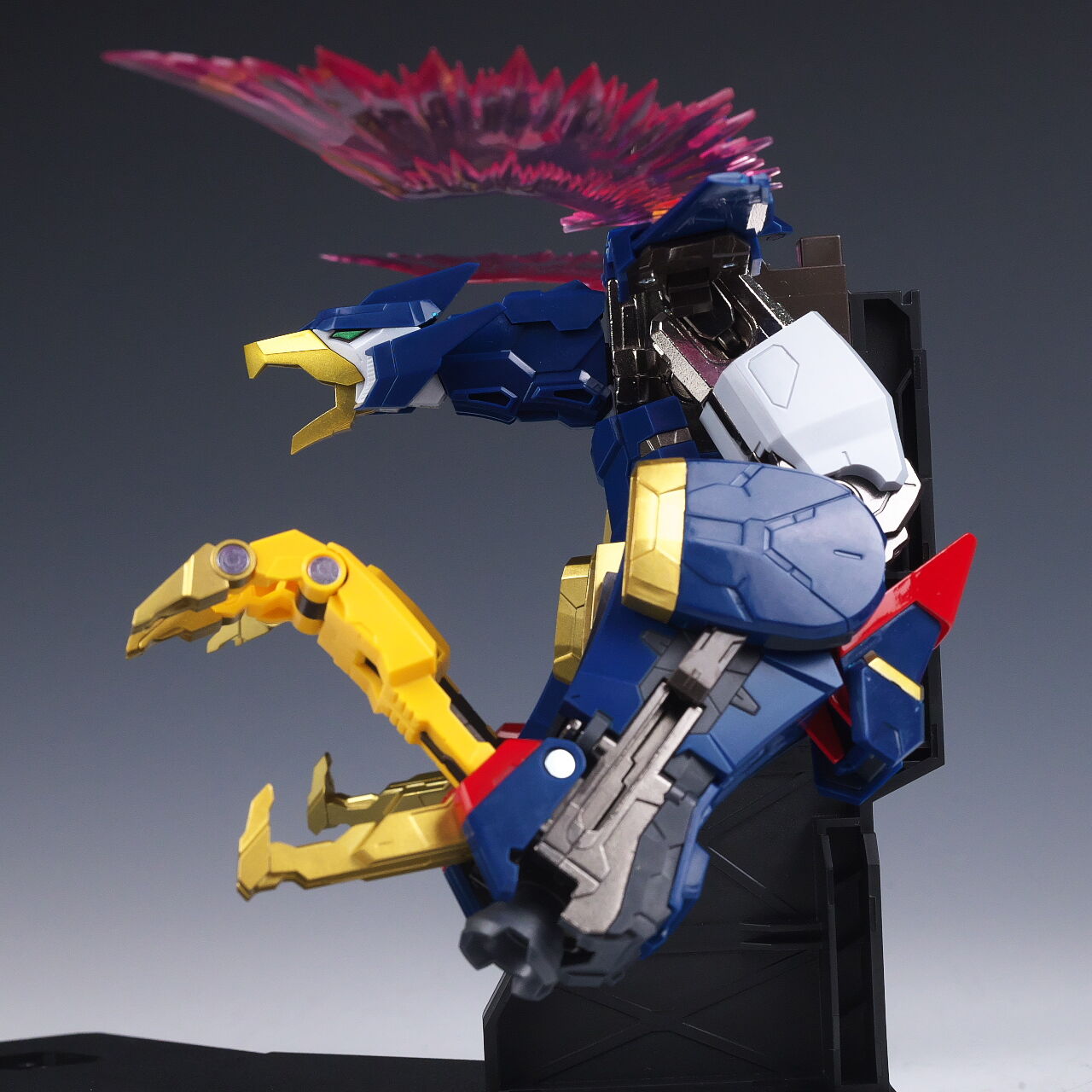 超合金魂 最強機動 ガンダムトライオン3 レビュー : はっちゃか 超合金魂 最強機動 ガンダムトライオン3 レビュー : はっちゃか