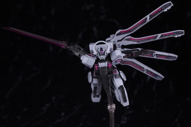 ROBOT魂 ガンダム・シュバルゼッテ ver.A.N.I.M.E 開封品 ROBOT魂 ガンダム・シュバルゼッテ ver. A.N.I.M.E. レビュー