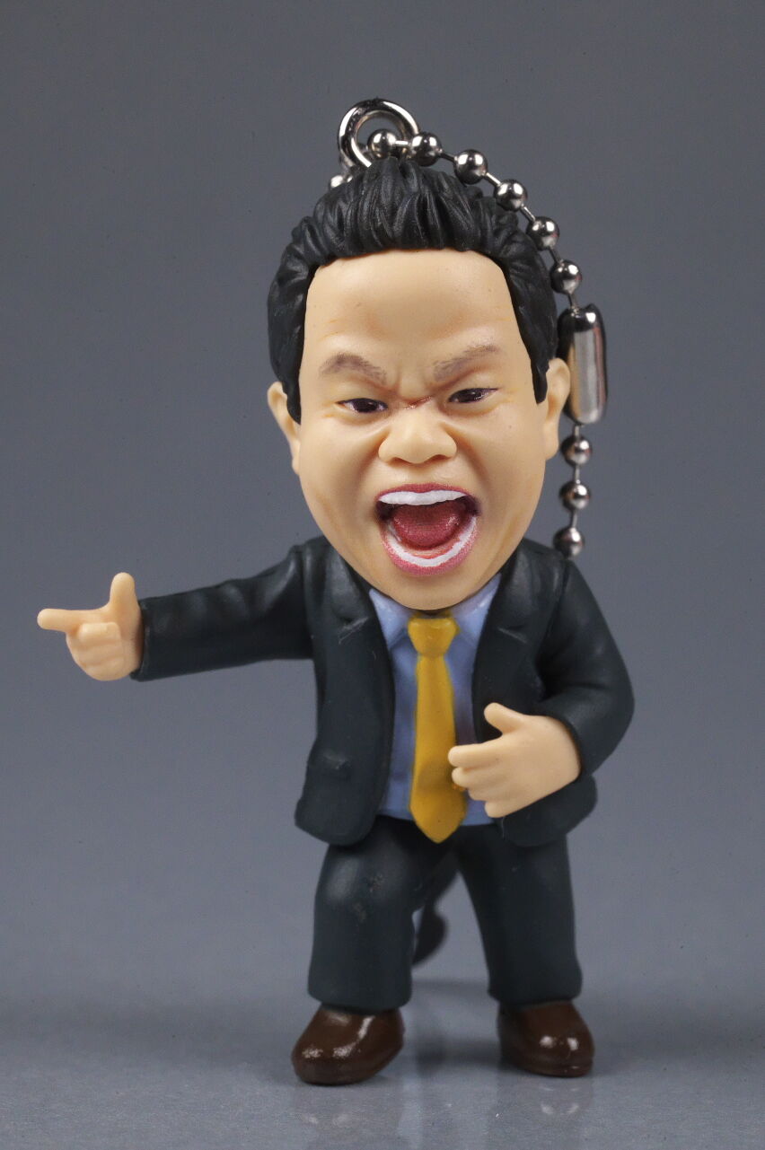 ゴイゴゴイでス―スス―なガチャキーホルダー 全4種類 コンプ ㊱ ゴイゴゴイでス―スス―なガチャキーホルダー 全4種類 コンプ ㉝