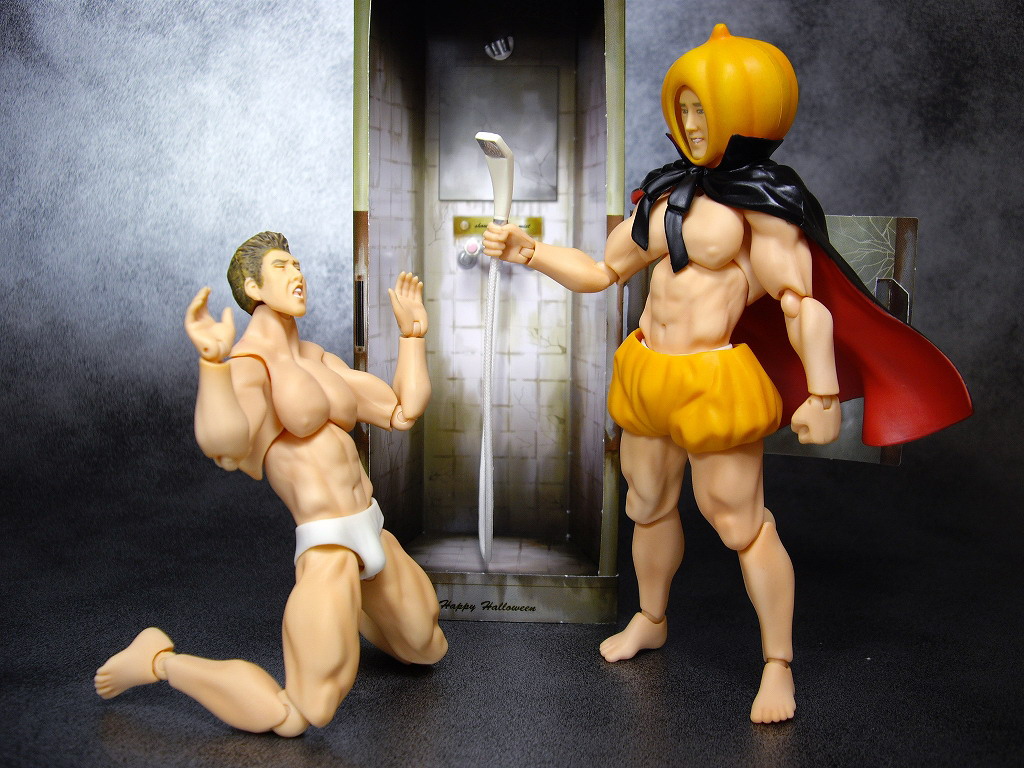figma ビリー・ヘリントン ハロウィンver. レビュー : はっちゃか figma ビリー・ヘリントン ハロウィンver. レビュー : はっちゃか