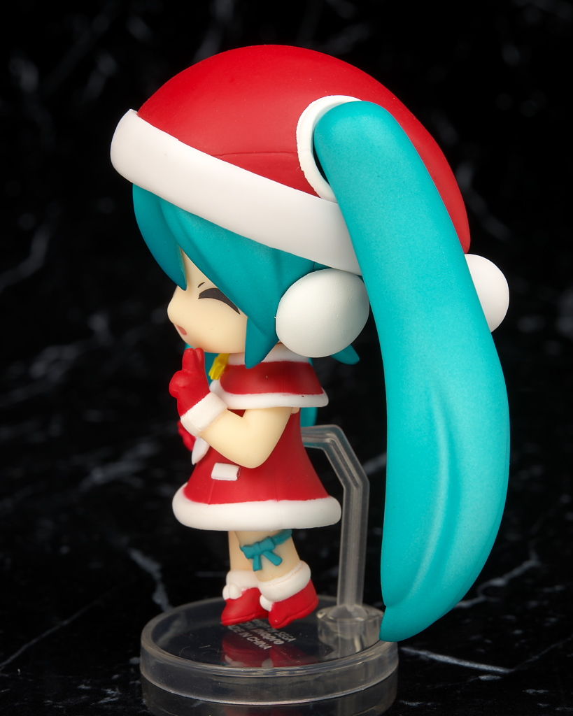 ねんどろいどぷち 初音ミク 森の小さなおうちケーキ サンタVer