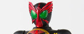 S.H.フィギュアーツ 仮面ライダーオーズ (真骨彫製法) タトバ コンボ 約145mm ABS&PVC製 塗装済み可動フィギュア