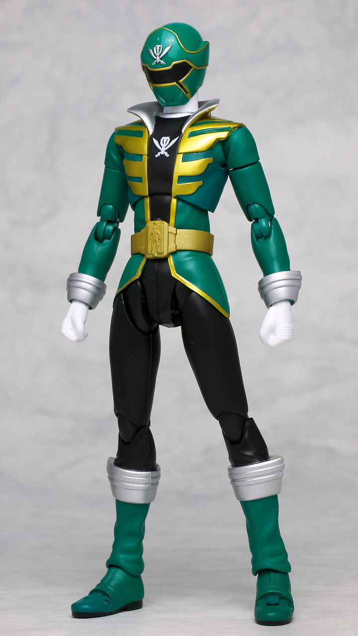 S.H.フィギュアーツ ゴーカイグリーン g6bh9ry Amazon.co.jp: TAMASHII NATIONS S.H.フィギュアーツ ゴーカイ