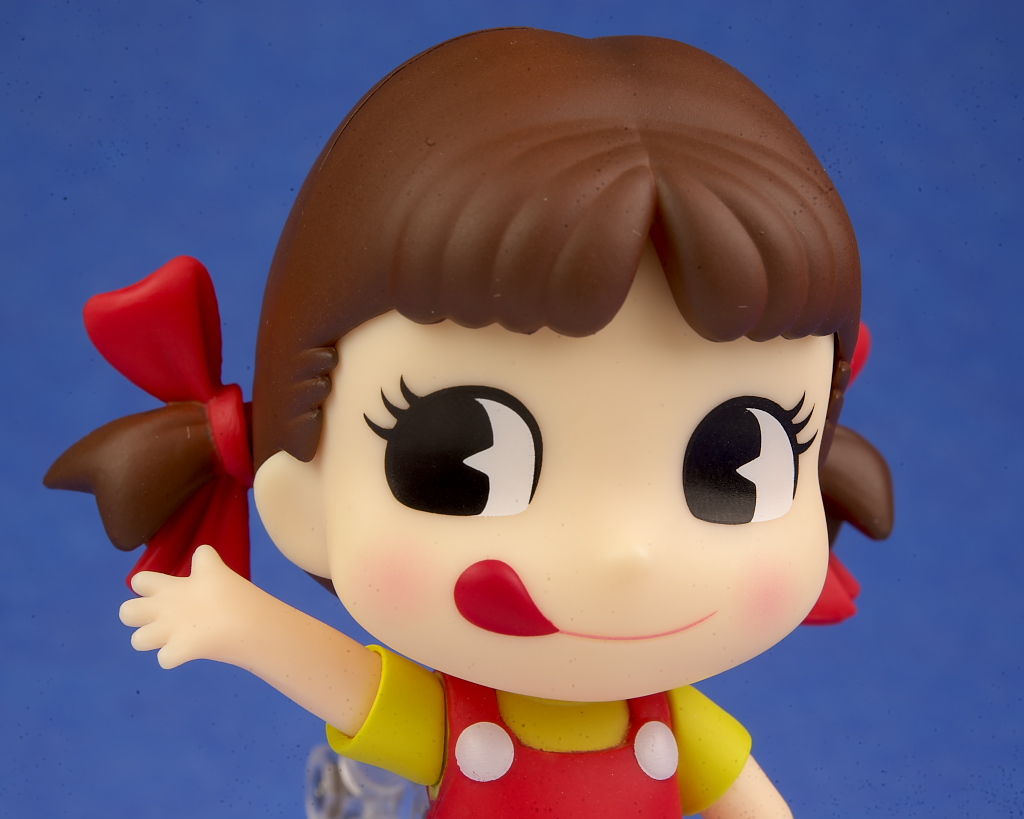 ねんどろいど ペコちゃん レビュー : はっちゃか