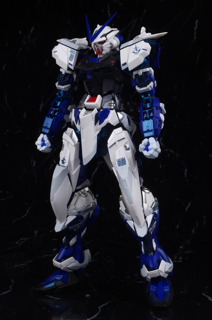 METAL BUILD ガンダムアストレイブルーフレーム(フル・ウェポン METAL BUILD ガンダムアストレイブルーフレーム(フル・ウェポン