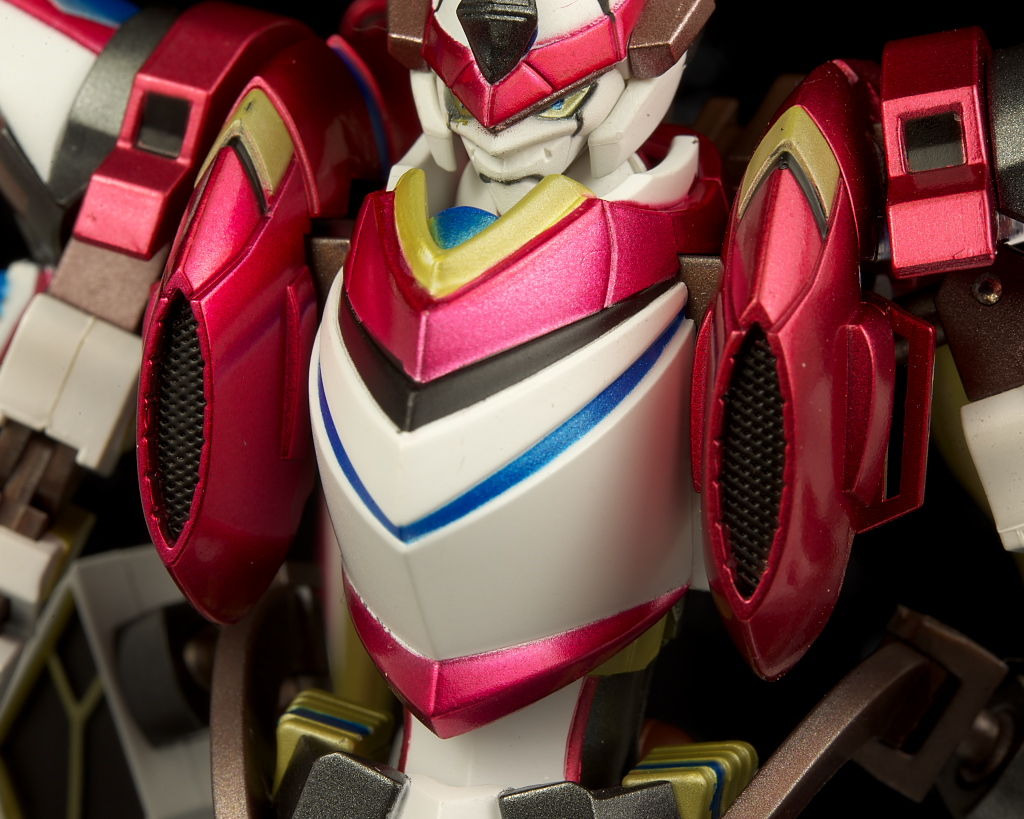 ヴァリアブルアクション レッドファイブ レビュー : はっちゃか