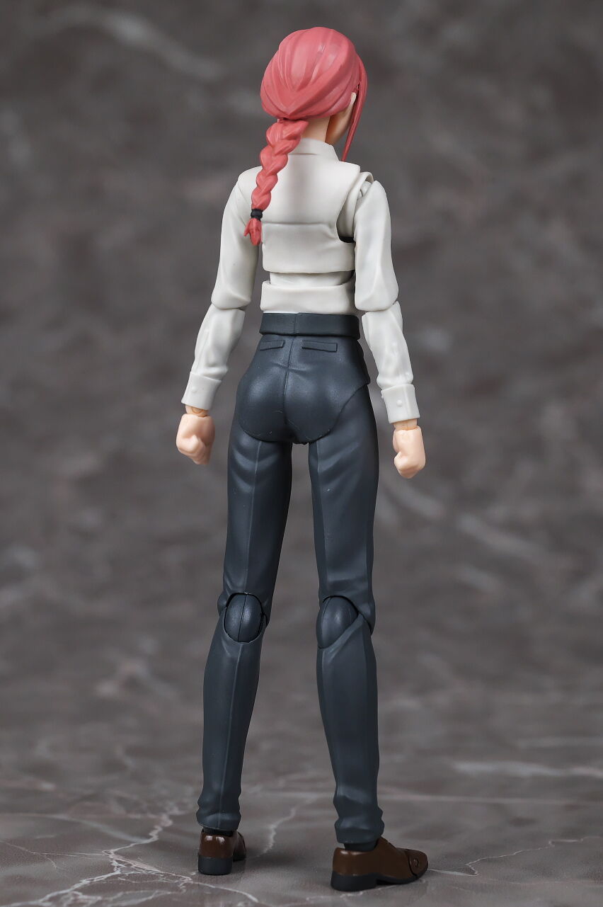 ROMANKY マキマぽっい チェーンソーマン 1/12 フィギュアーツ ROMANKY マキマぽっい チェーンソーマン 1/12 フィギュアーツ