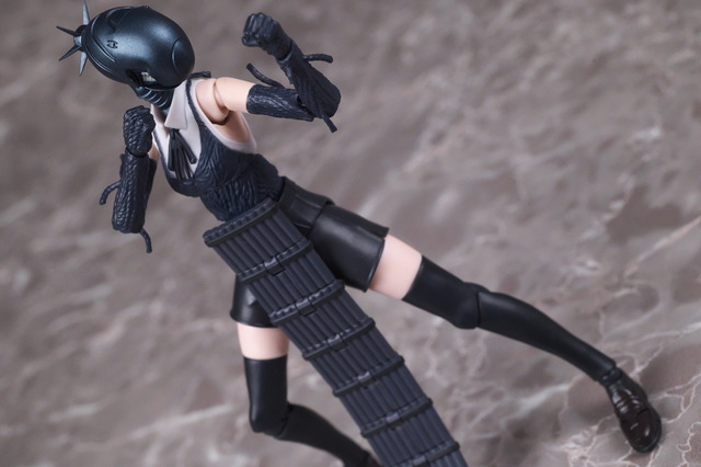 フィギュアーツ ボム レビュー