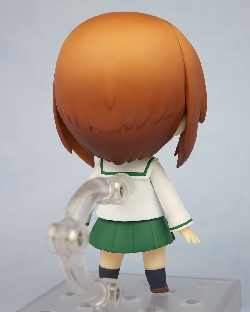 ねんどろいど 西住みほ レビュー はっちゃか