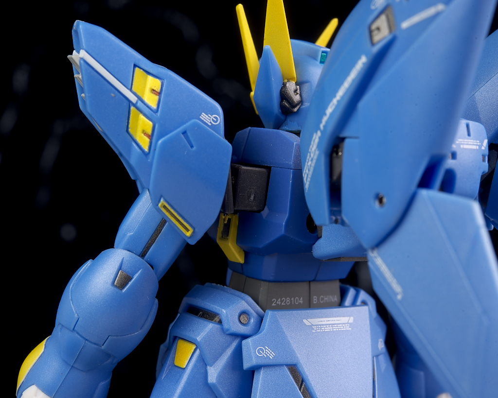 Metal Robot魂 ヒュッケバイン レビュー はっちゃか Metal Robot魂 ヒュッケバイン レビュー はっちゃか