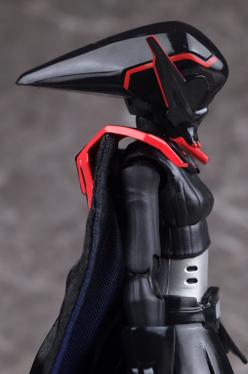 S.H.フィギュアーツ アム(STAR WARS: VISIONS) レビュー : はっ S.H.フィギュアーツ アム(STAR WARS: VISIONS) レビュー : はっ
