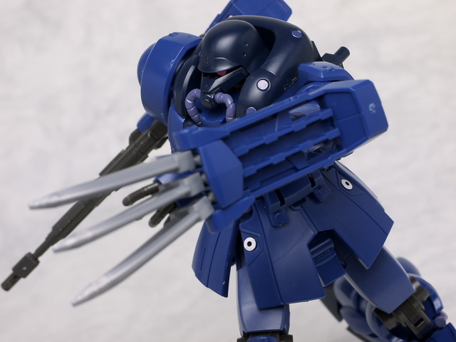 HGUC ゼーズール レビュー
