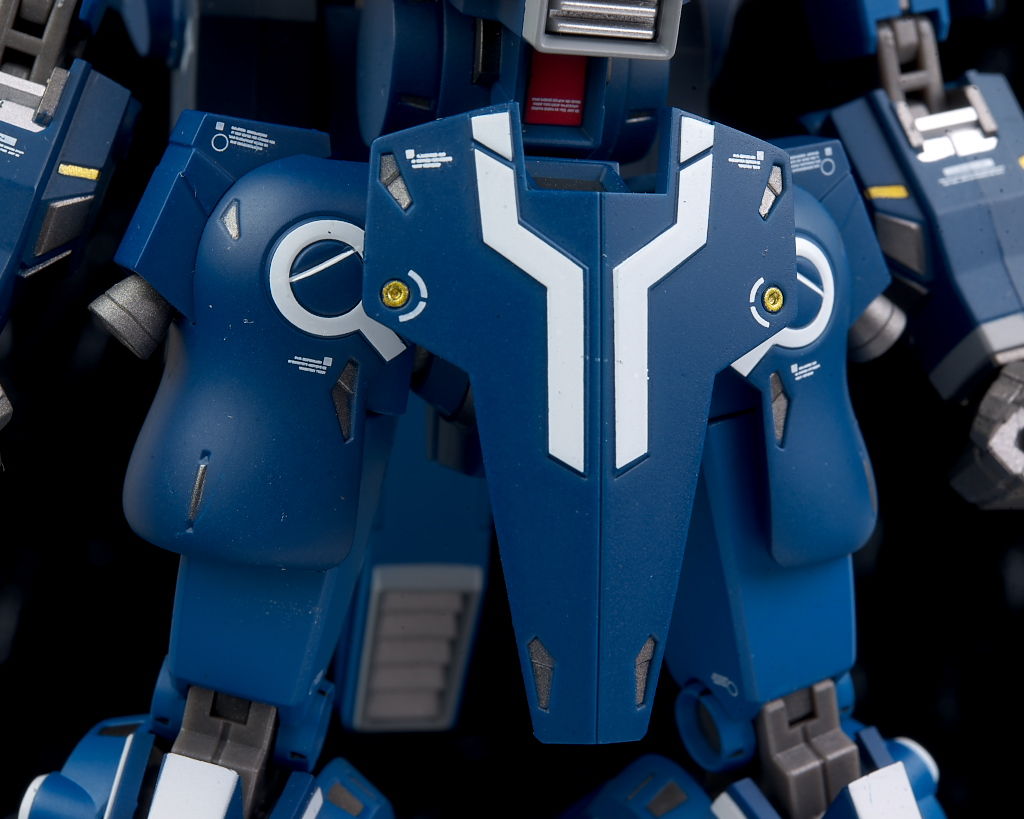 ROBOT魂 ガンダムMk-V マーキングプラス Ver. レビュー : はっちゃか ROBOT魂 ガンダムMk-V マーキングプラス Ver. レビュー : はっちゃか