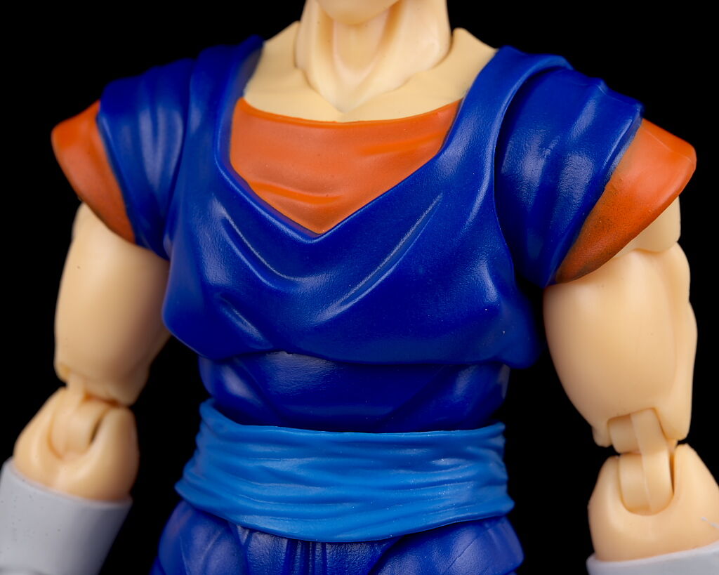 S.H.Figuarts スーパーサイヤ人ゴッドスーパーサイヤ人ベジット