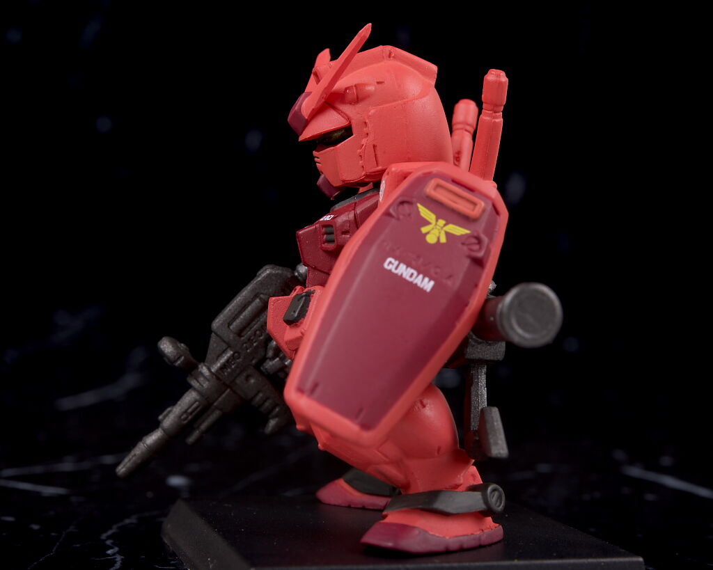 FW GUNDAM CONVERGE:CORE キャスバル専用ガンダム&赤い彗星の FW GUNDAM CONVERGE:CORE キャスバル専用ガンダム&赤い彗星の