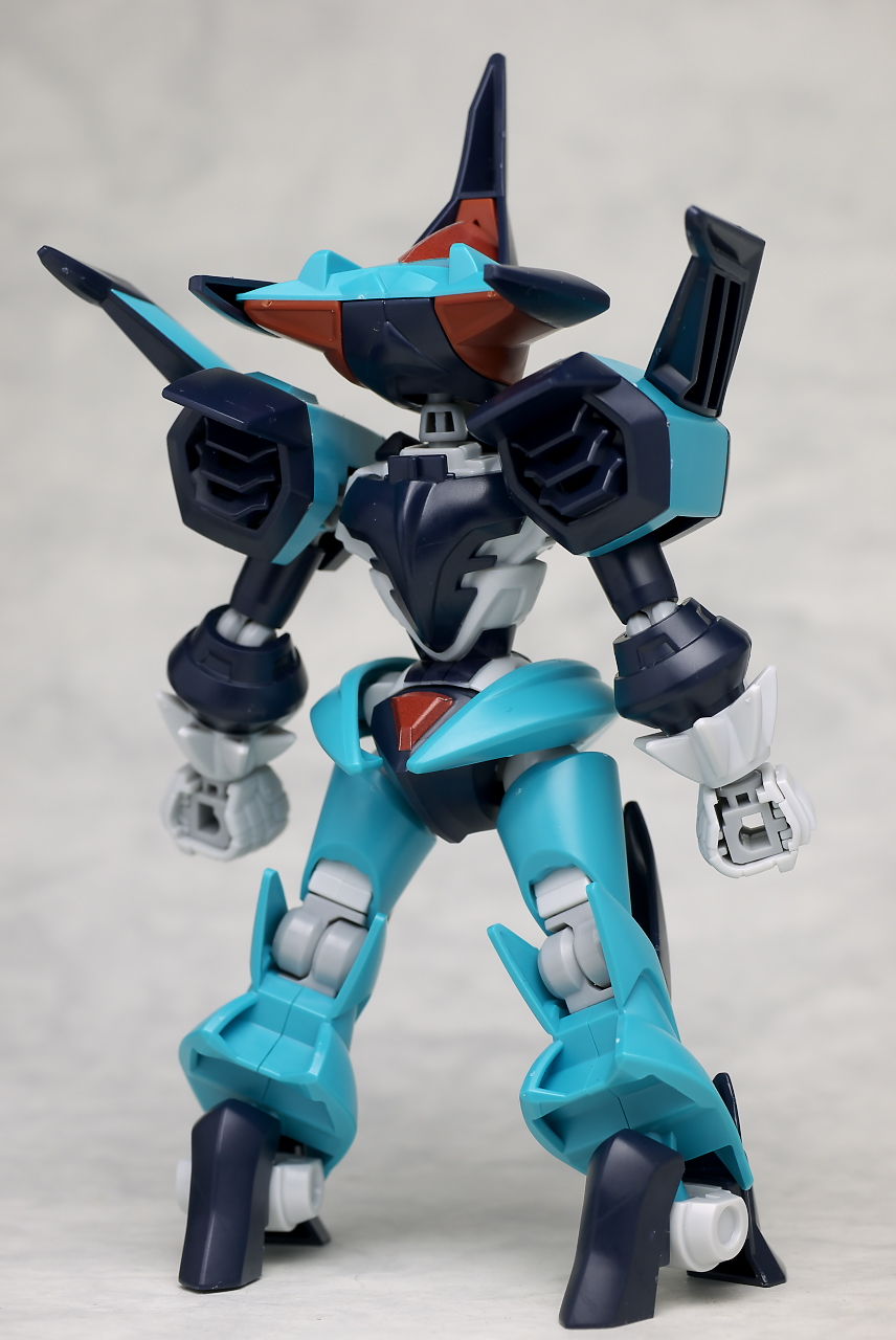 ダンボール戦機w Lbx トリトーン レビュー はっちゃか ダンボール戦機w Lbx トリトーン レビュー はっちゃか