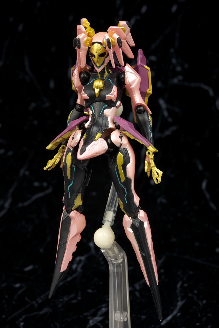 リボルテック ジェフティ アージェイト アヌビス まとめ売り リボルテックヤマグチ No.111 ジェフティ ANUBIS版 「アヌビス