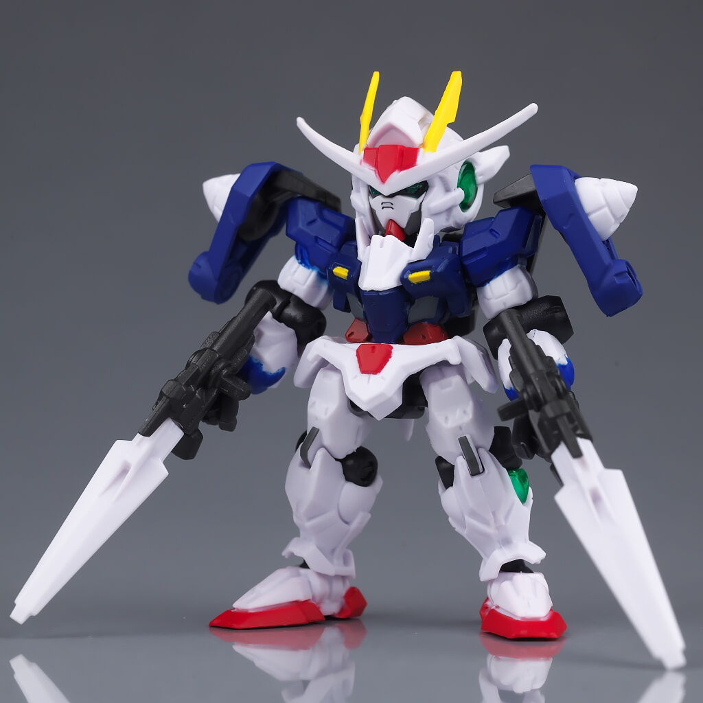 MOBILE SUIT ENSEMBLE 02（再販） レビュー : はっちゃか