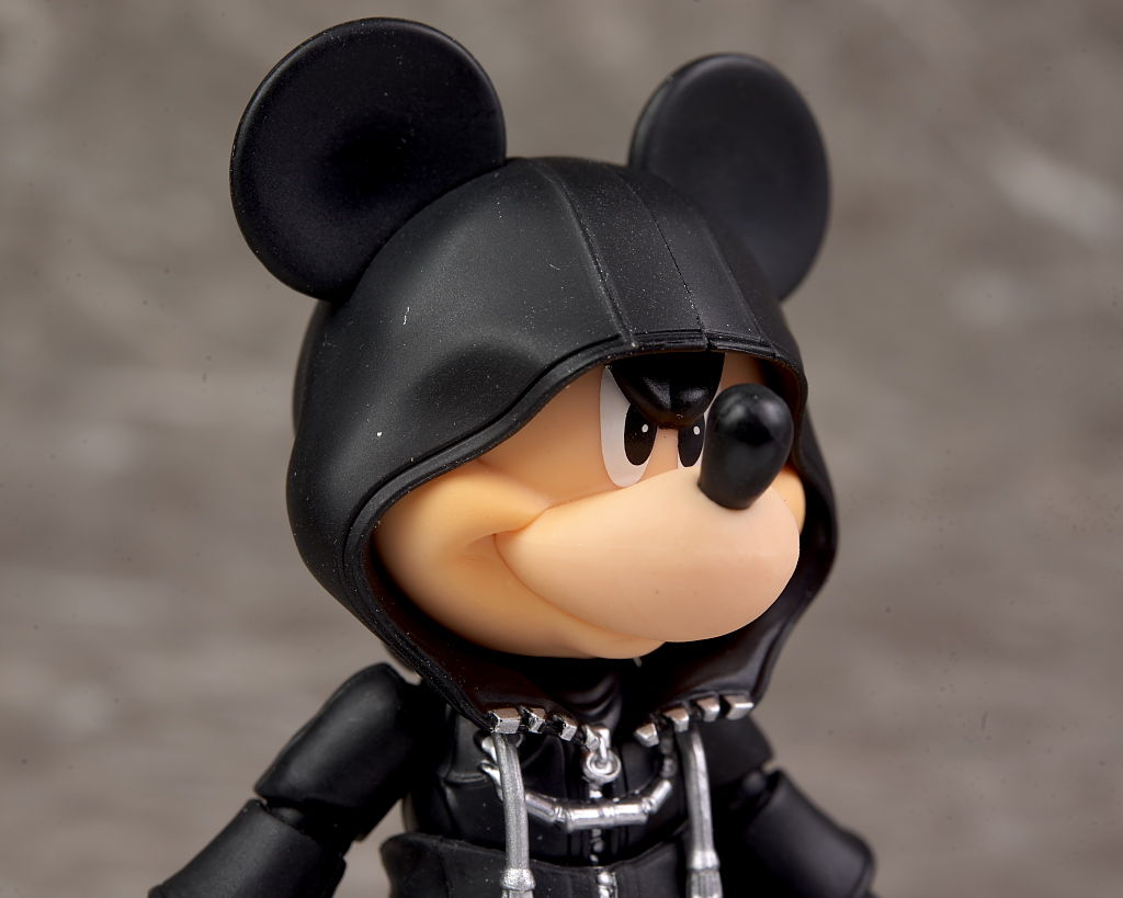S.H.フィギュアーツ キング ミッキー レビュー : はっちゃか