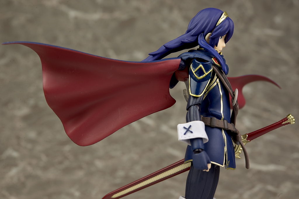 figma ルキナ レビュー : はっちゃか