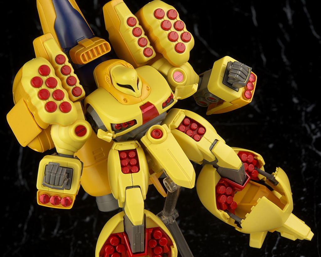 Hguc ズサ Zz版 レビュー はっちゃか