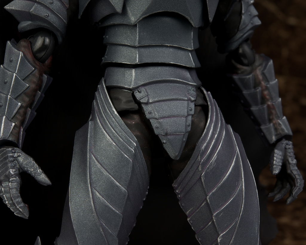 Figma ガッツ 狂戦士の甲冑ver レビュー はっちゃか Figma ガッツ 狂戦士の甲冑ver レビュー はっちゃか