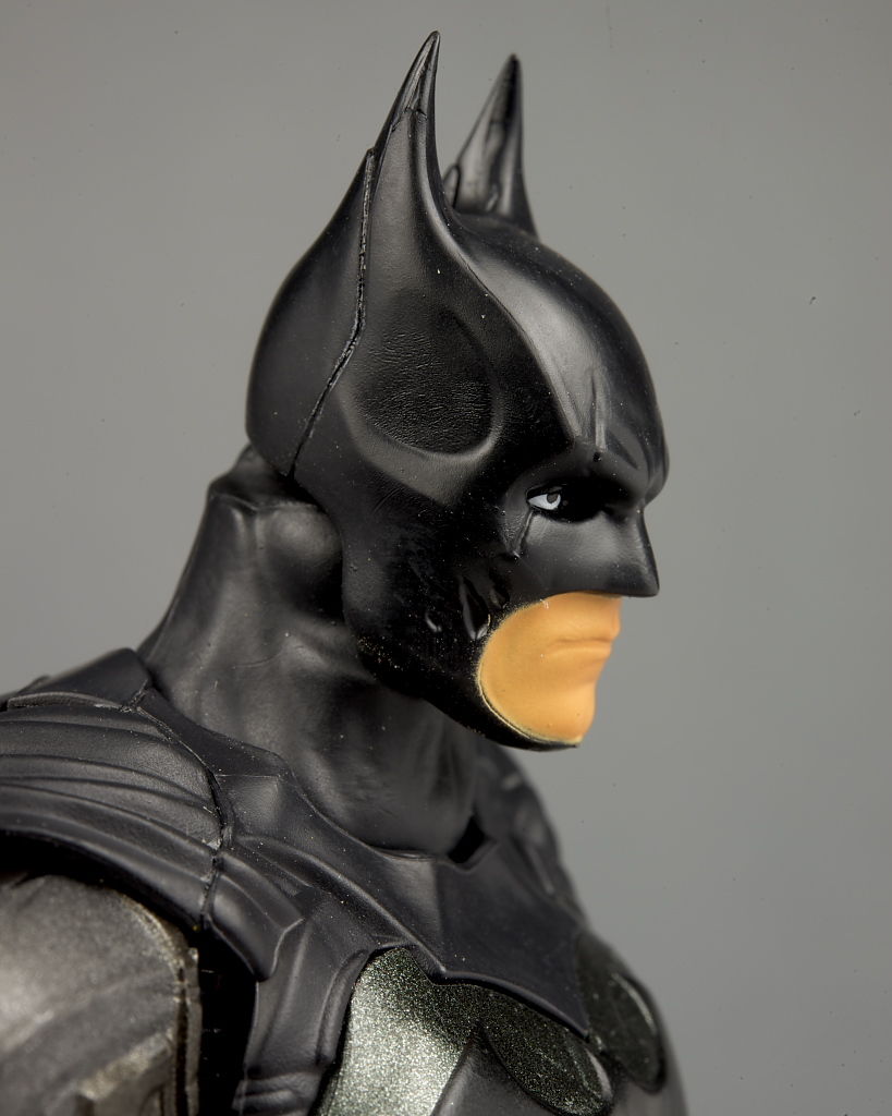 S.H.フィギュアーツ バットマン(INJUSTICE ver.) レビュー : は S.H.フィギュアーツ バットマン(INJUSTICE ver.) レビュー : は