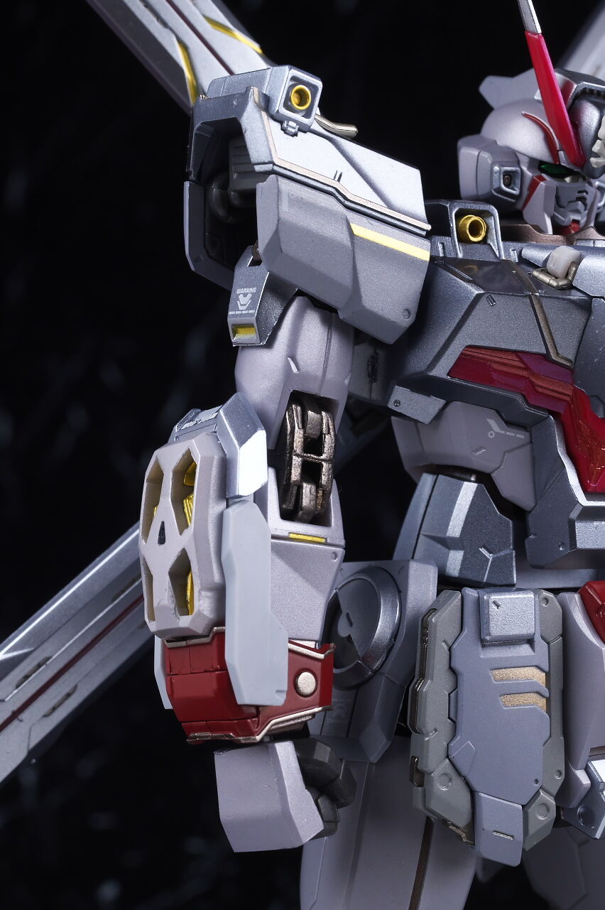 METAL BUILD クロスボーン・ガンダムX-0 フルクロス レビュー : はっちゃか