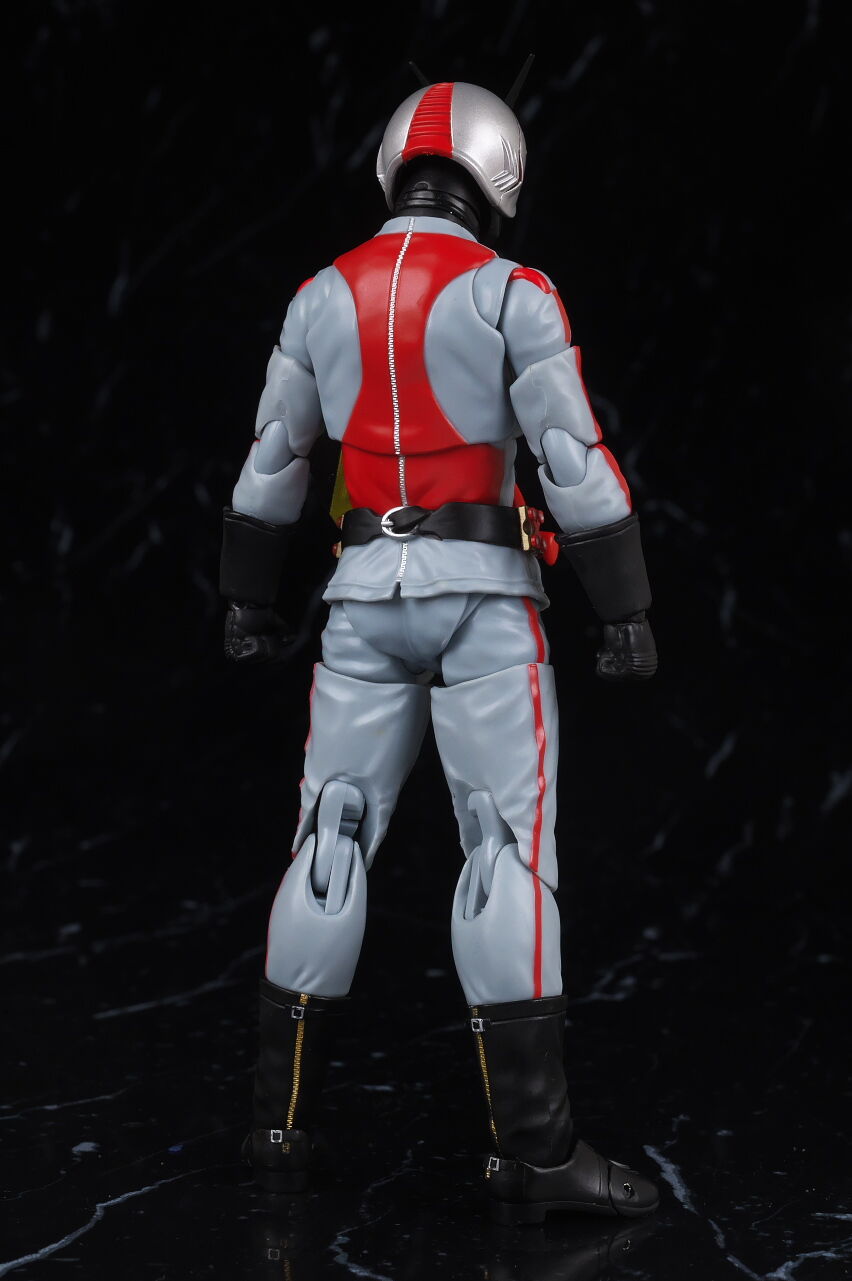 S.H.フィギュアーツ(真骨彫製法) 仮面ライダーX レビュー : は S.H.フィギュアーツ(真骨彫製法) 仮面ライダーX レビュー : は