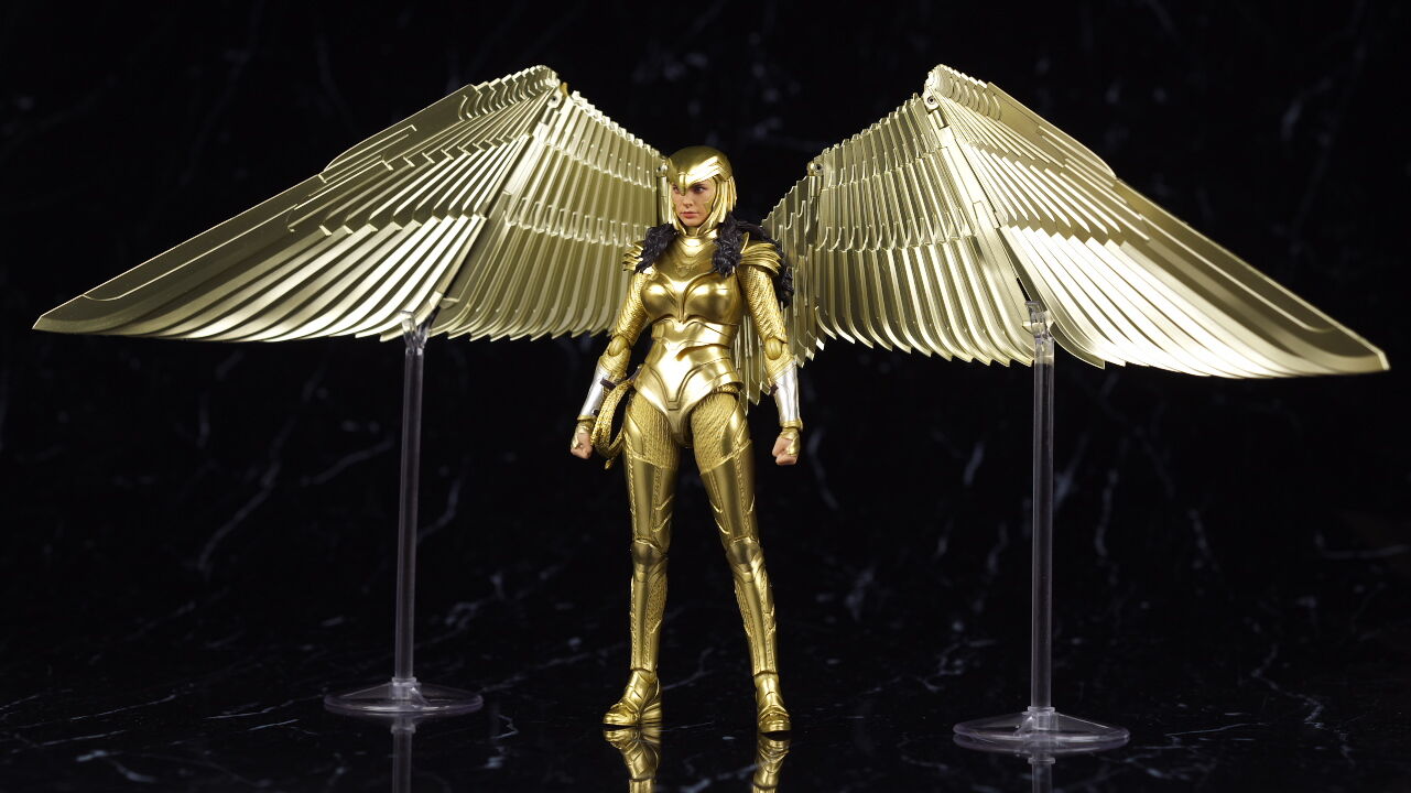S.H.フィギュアーツ ワンダーウーマン ゴールドアーマー(WW84 S.H.フィギュアーツ ワンダーウーマン ゴールドアーマー(WW84
