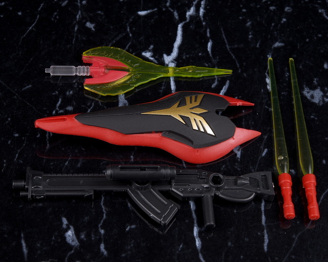 转日评 BANDAI 21年3月: 限定 MOBILE SUIT ENSEMBLE EX26 夜莺