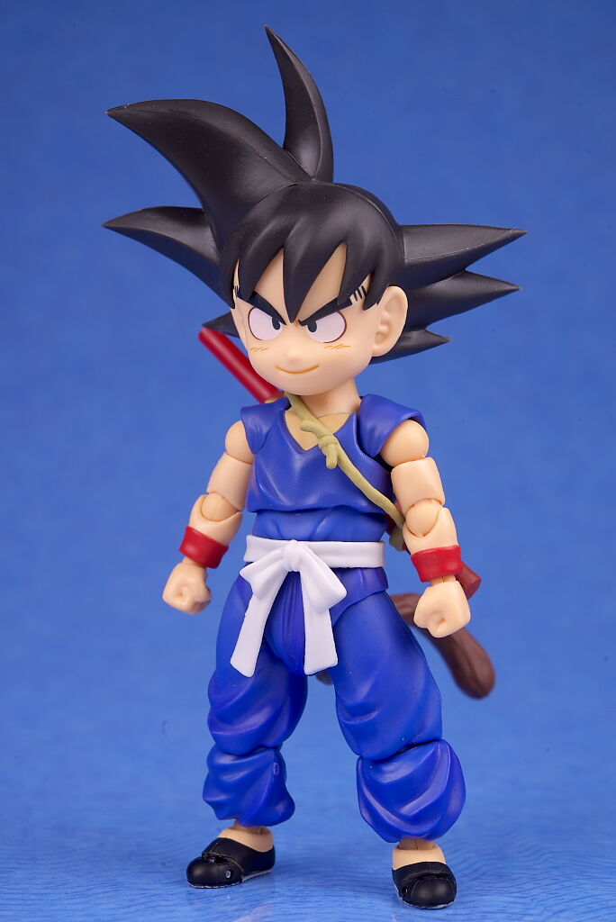 S.H.Figuarts 孫悟空 少年期 大冒険の始まり ドラゴンボール