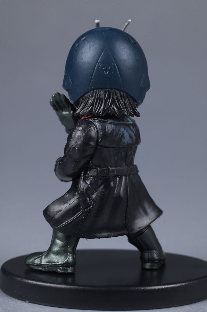 CONVERGE MOTION シン・仮面ライダー BATTA-AUGMENTS SET