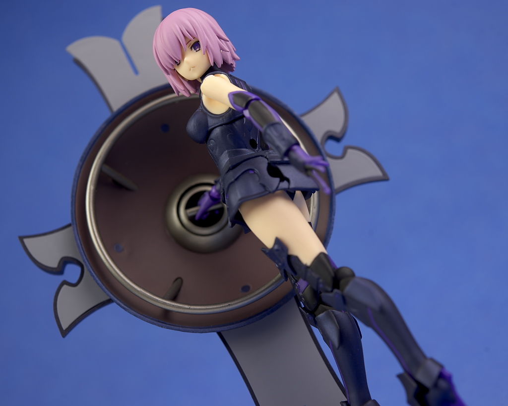 【新品未開封】figma シールダー/マシュ・キリエライト figma シールダー/マシュ・キリエライト