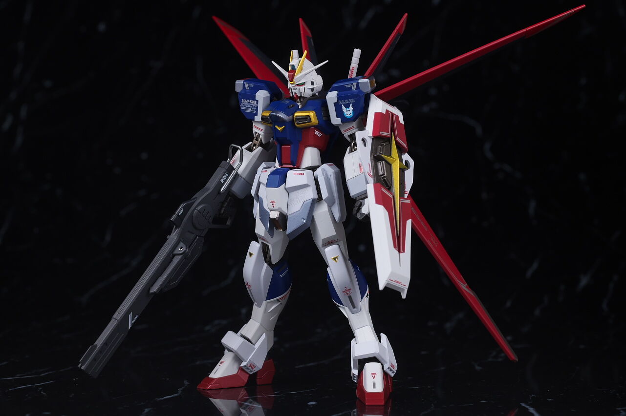 METAL ROBOT魂 フォースインパルスガンダムSpecII レビュー : は METAL ROBOT魂 フォースインパルスガンダムSpecII レビュー : は