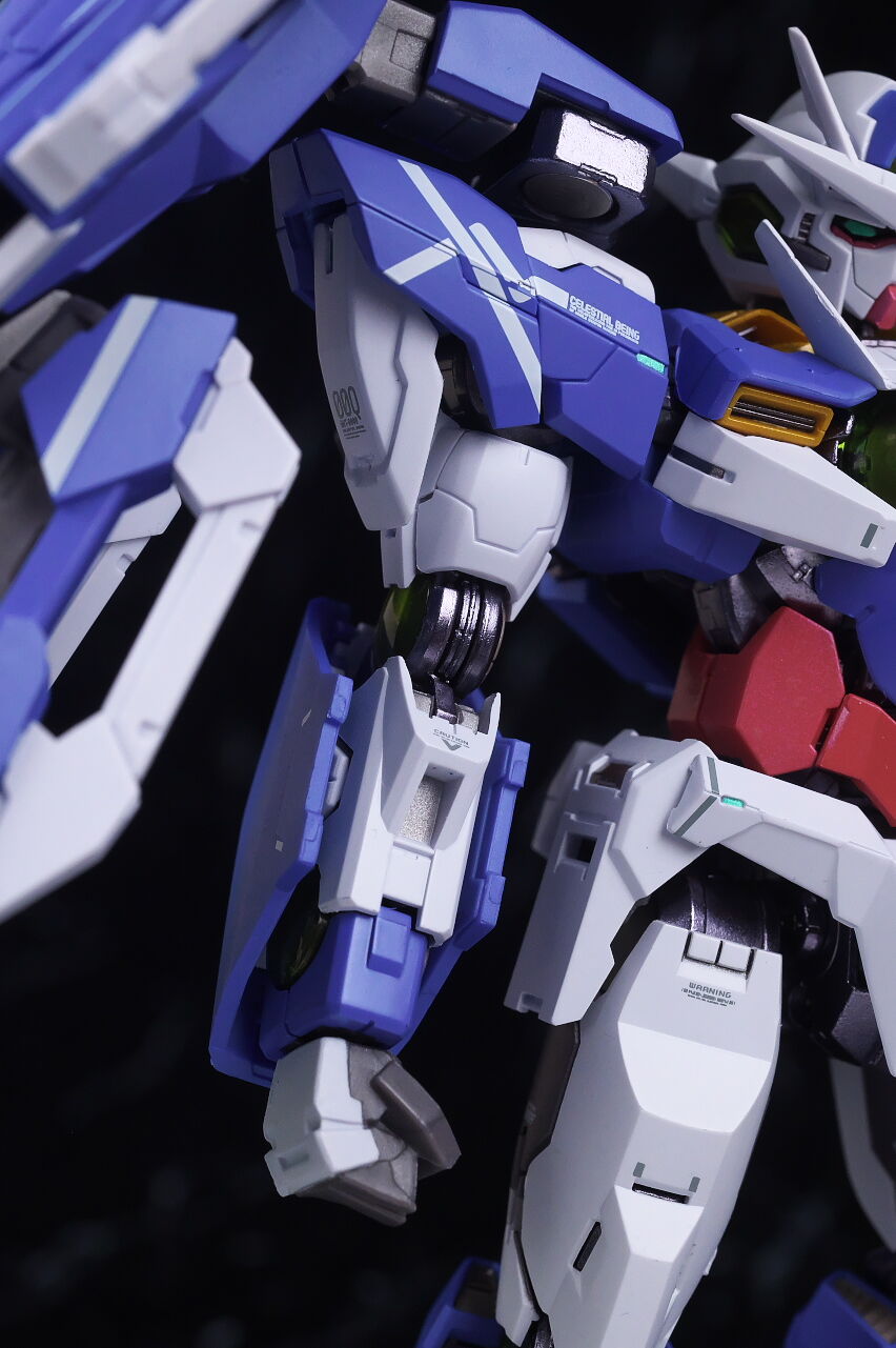 METAL BUILD ダブルオークアンタ フルセイバー レビュー : はっ METAL BUILD ダブルオークアンタ フルセイバー レビュー : はっ