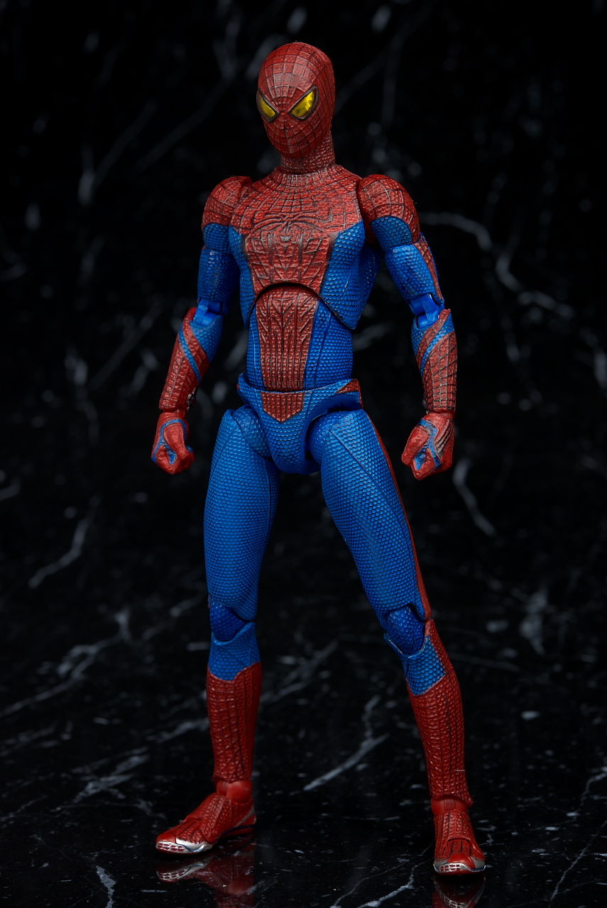 MAFEX スパイダーマン レビュー : はっちゃか