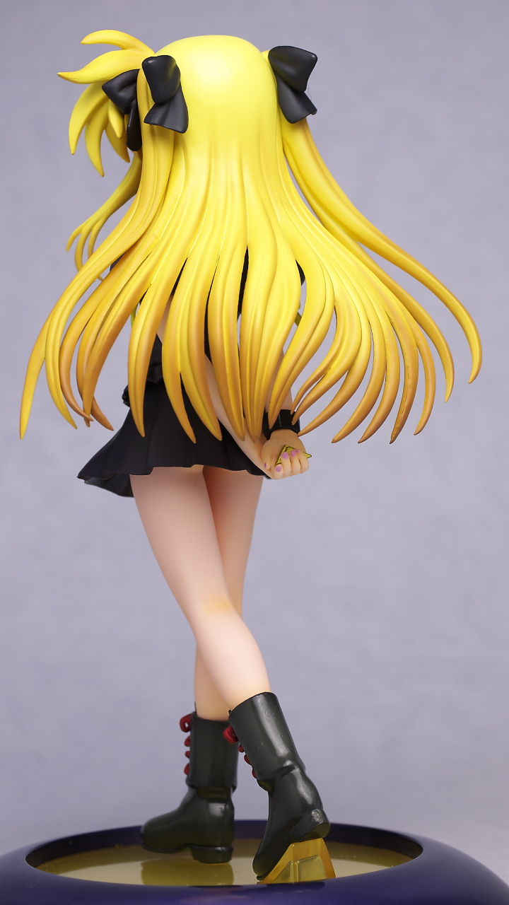 コトブキヤ フェイト テスタロッサ 私服 レビュー はっちゃか 過去レビュー置き場 コトブキヤ フェイト テスタロッサ 私服 レビュー はっちゃか 過去レビュー置き場