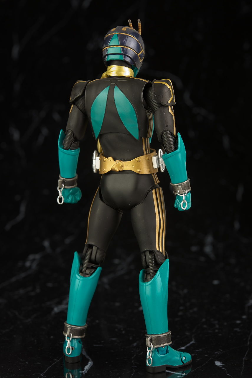 S.H.フィギュアーツ 仮面ライダー3号 レビュー : はっちゃか S.H.フィギュアーツ 仮面ライダー3号 レビュー : はっちゃか