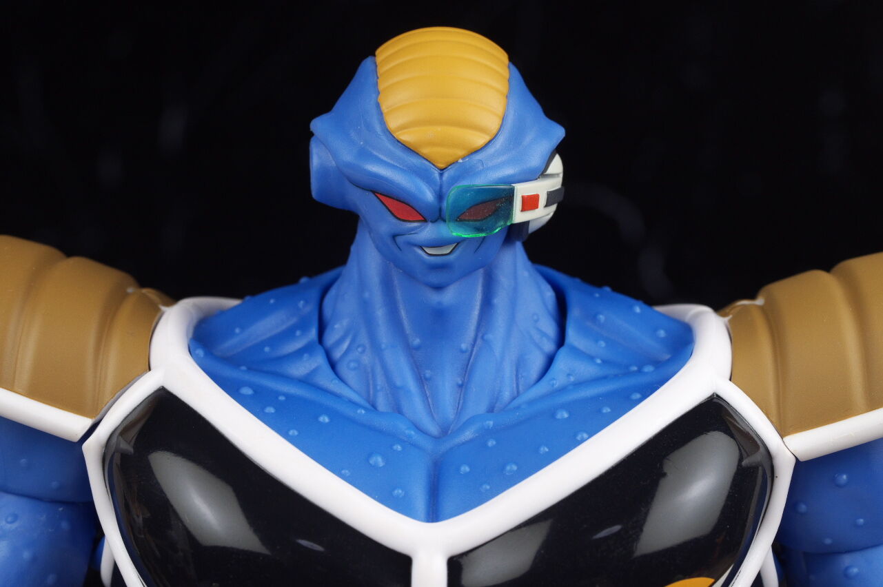 S.H.Figuarts (フィギュアーツ) バータ＆グルド ドラゴンボールZ 