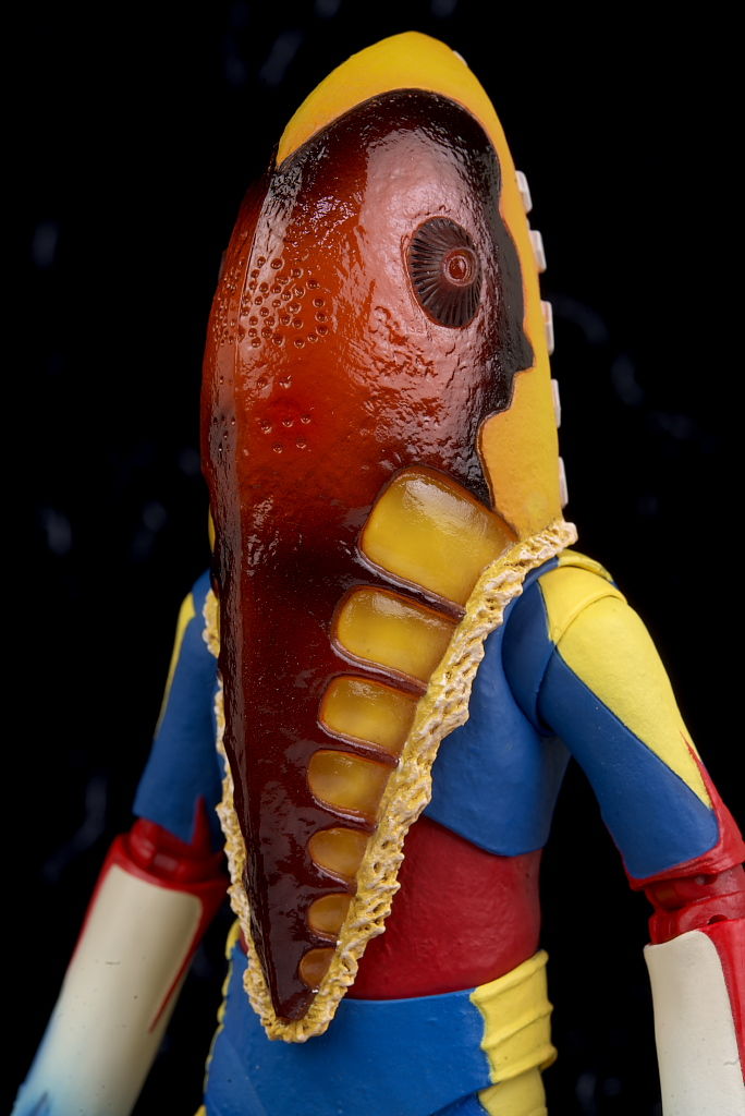 S.H.フィギュアーツ メトロン星人 レビュー : はっちゃか S.H.フィギュアーツ メトロン星人 レビュー : はっちゃか