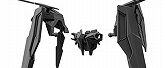 MODEROID ナイツ&マジック イカルガ